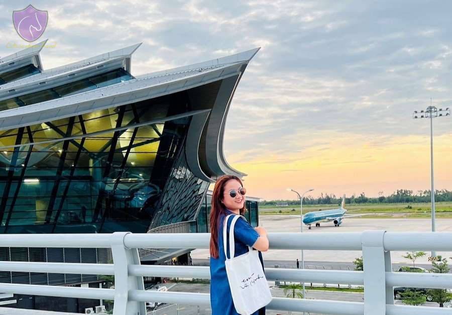 main International airport in Vietnam-Culture Pham Travel
