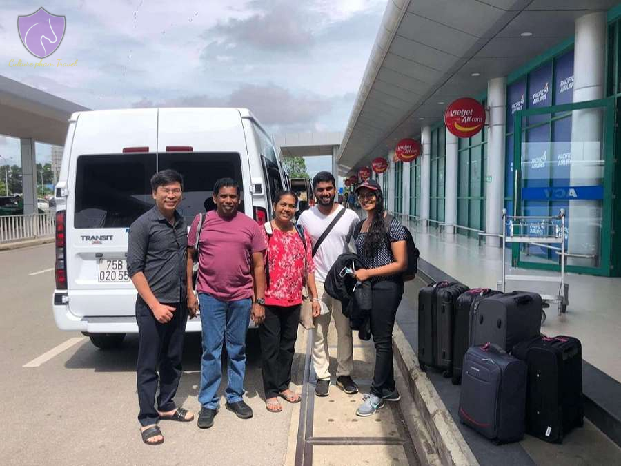 list of Vietnam airports-Culture Pham Travel