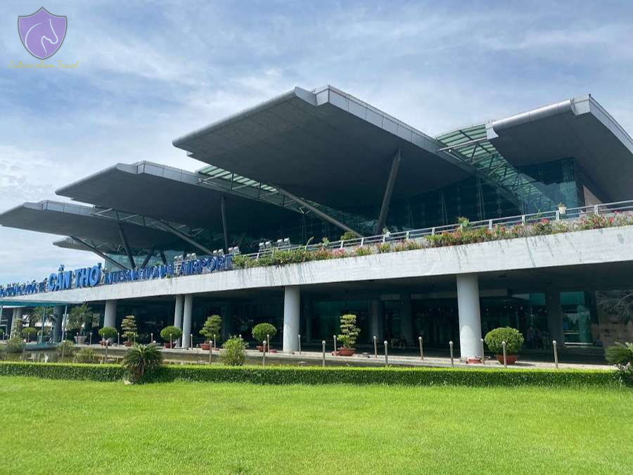 main International airport in Vietnam-Culture Pham Travel