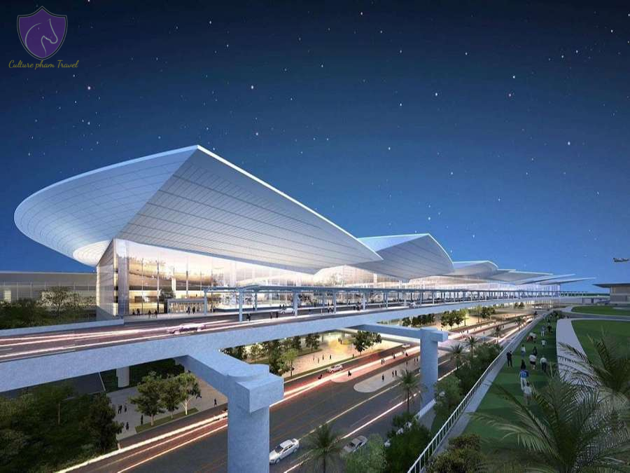 main airports in Vietnam-Culture Pham Travel