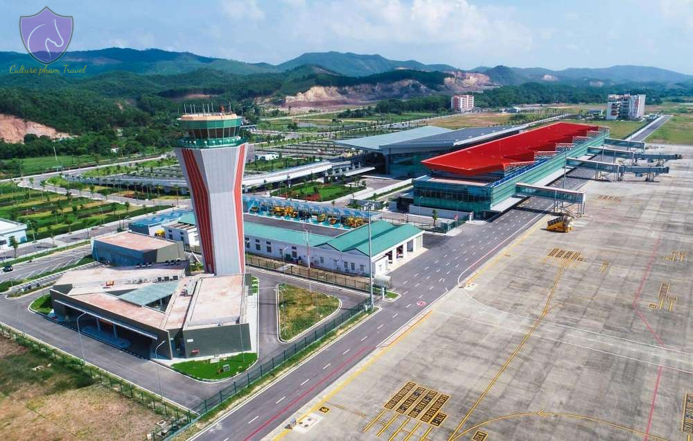 Vietnam International airports-Culture Pham Travel
