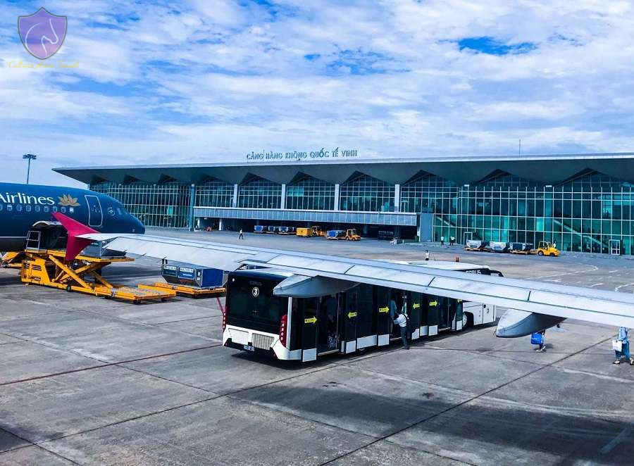 names of International airport in Vietnam-Culture Pham Travel