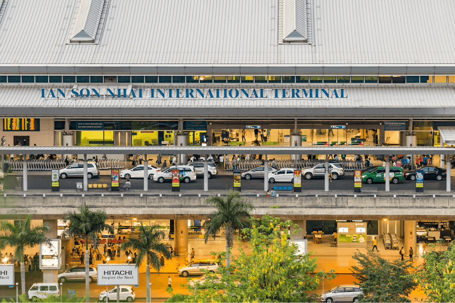 biggest airports in Vietnam-Culture Pham Travel