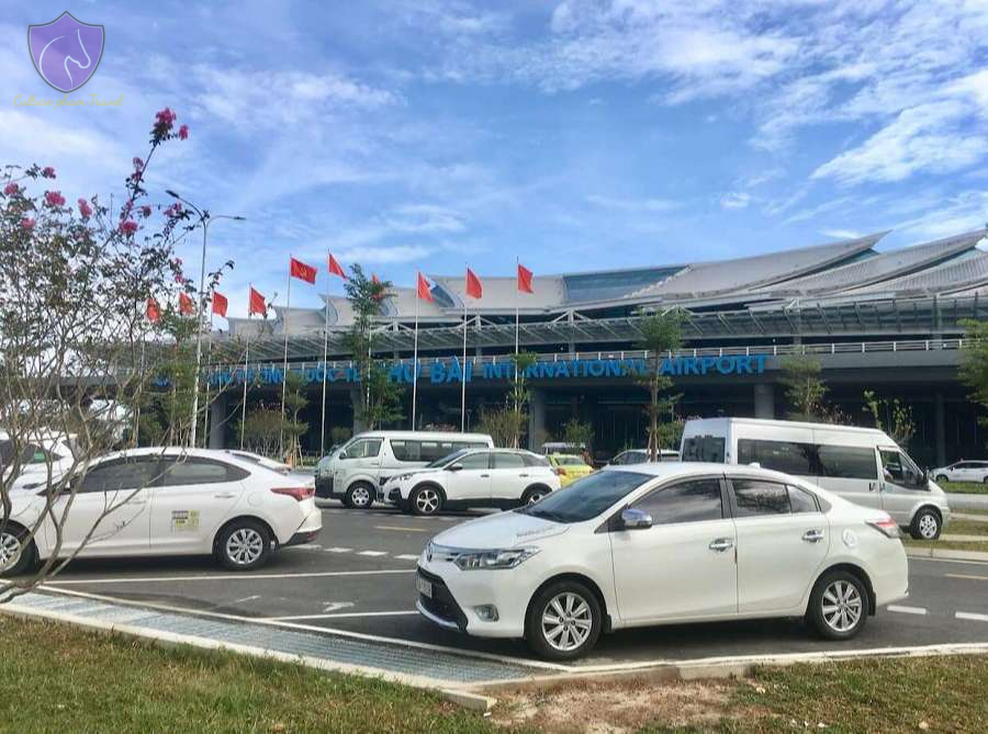 Vietnam International airports-Culture Pham Travel