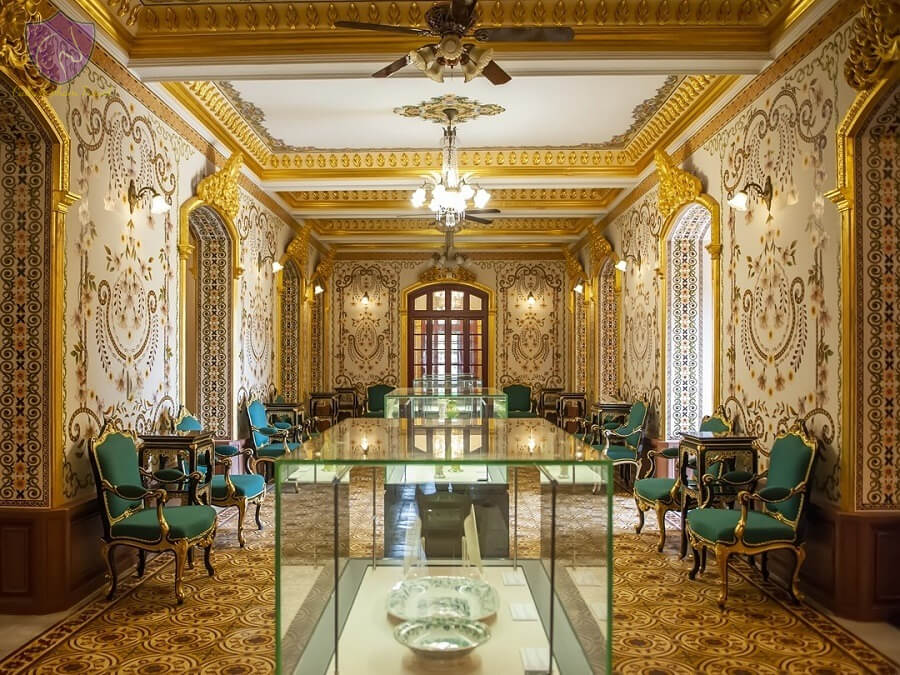 Kien Trung Palace-Culture Pham Travel