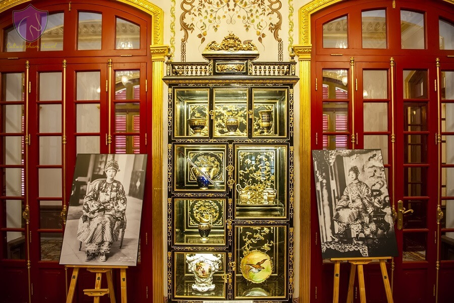 Kien Trung Palace-Culture Pham Travel