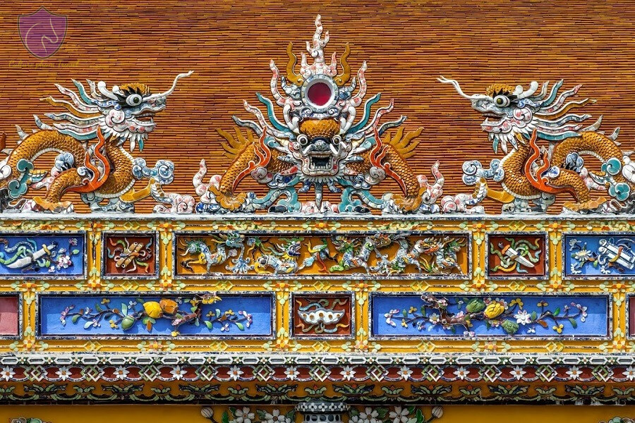 Kien Trung Palace Vietnam-Culture Pham Travel