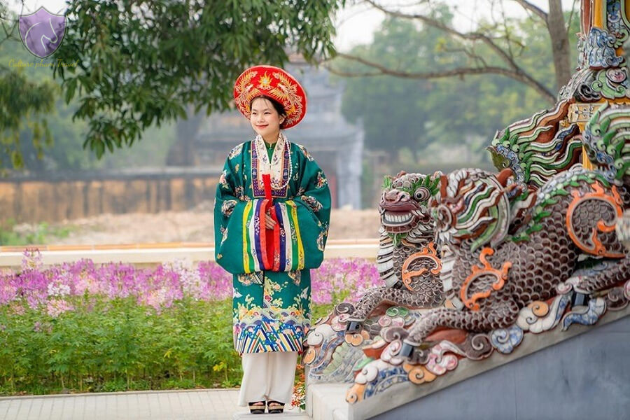 The Kien Trung Palace-Culture Pham Travel