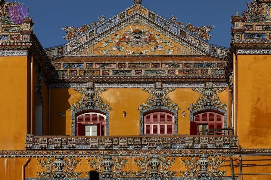 Hue Royal Palace-Culture Pham Travel