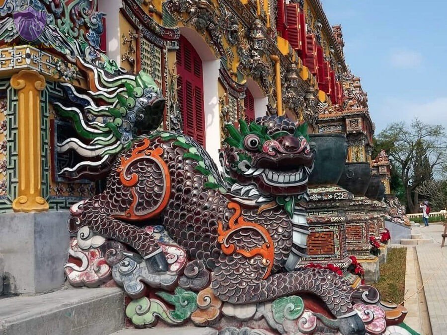 The Royal Palace Hue-Culture Pham Travel