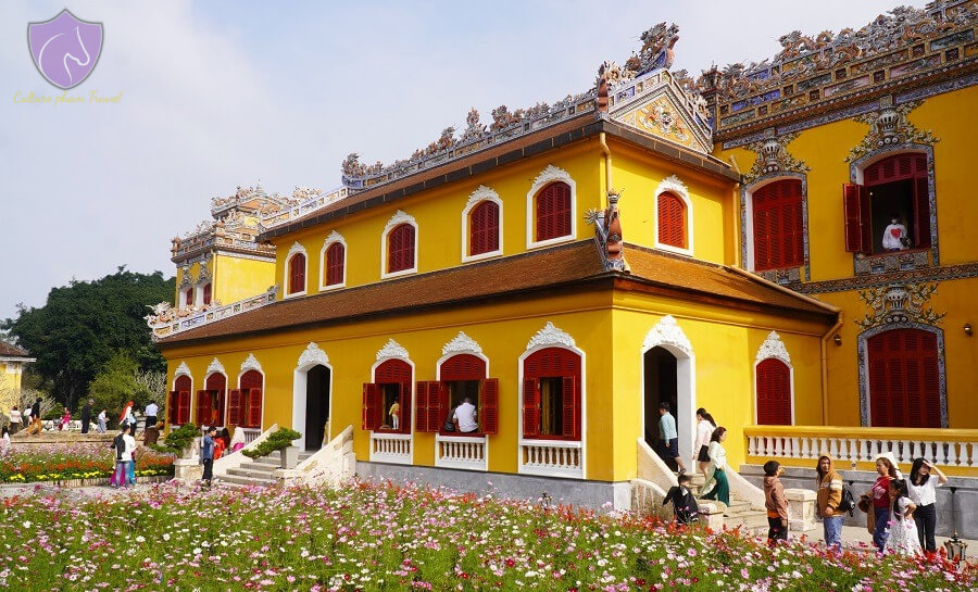 The Royal Palace Hue-Culture Pham Travel