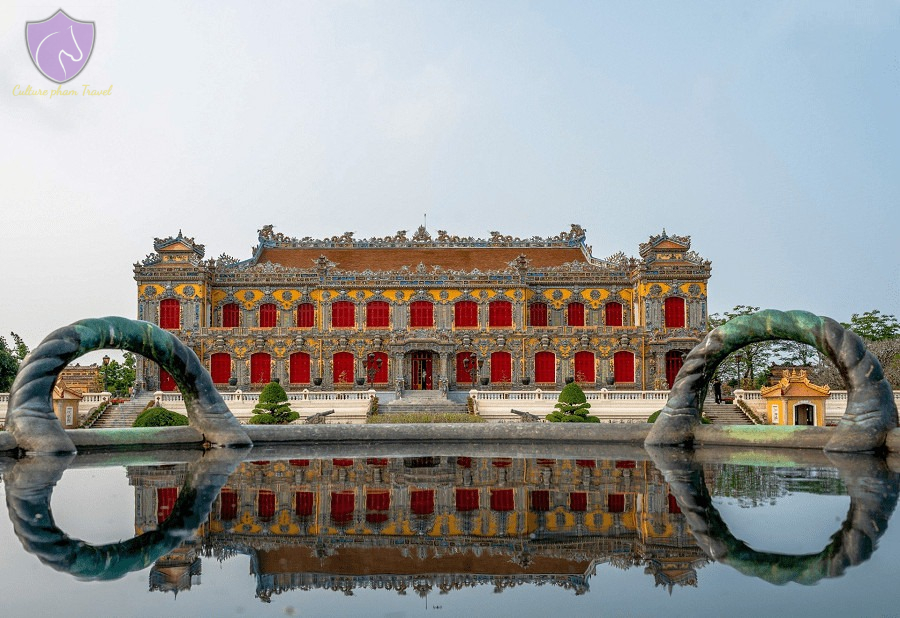 Kien Trung Palace Hue-Culture Pham Travel