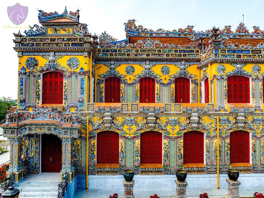 Hue Royal Palace-Culture Pham Travel