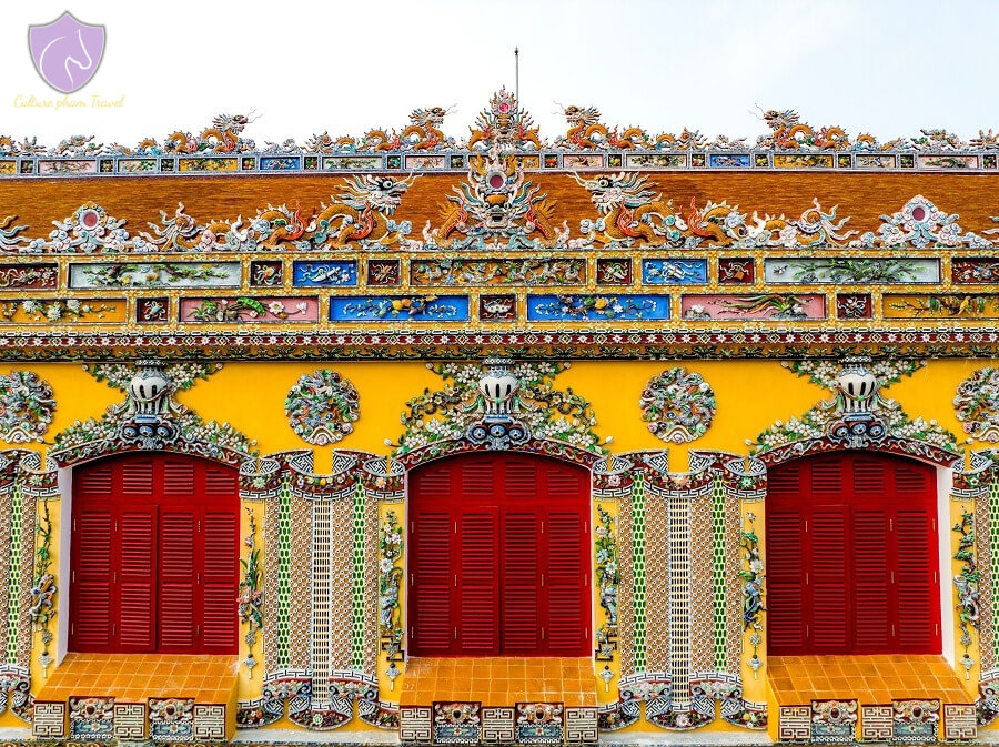Kien Trung Palace Hue-Culture Pham Travel