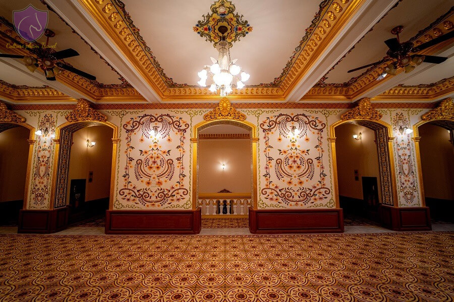 Kien Trung Palace-Culture Pham Travel