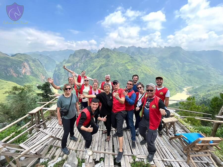 lung cu flag tower ha giang - culture pham travel