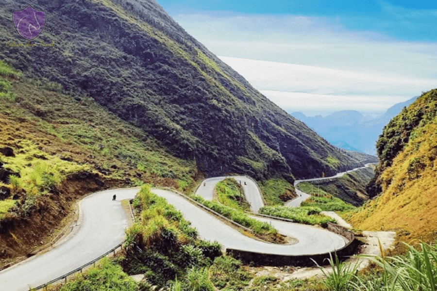 Ma Pi Leng Pass - Culture Pham Travel