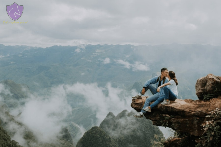 Ma Pi Leng Pass - Culture Pham Travel