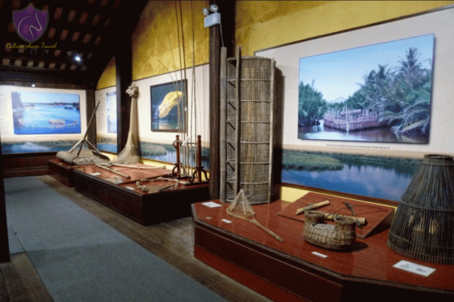 Museum of Trade Ceramics - Culture Pham Travel