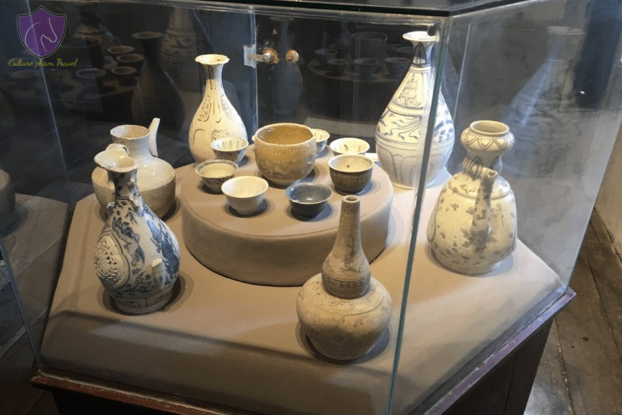 Museum of Trade Ceramics - Culture Pham Travel