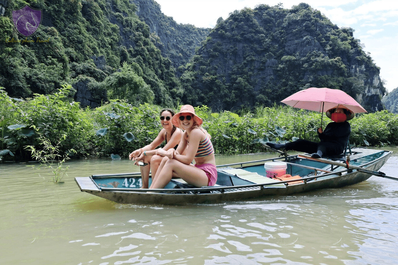 Tam Coc Boat Tours-Culture Pham Travel