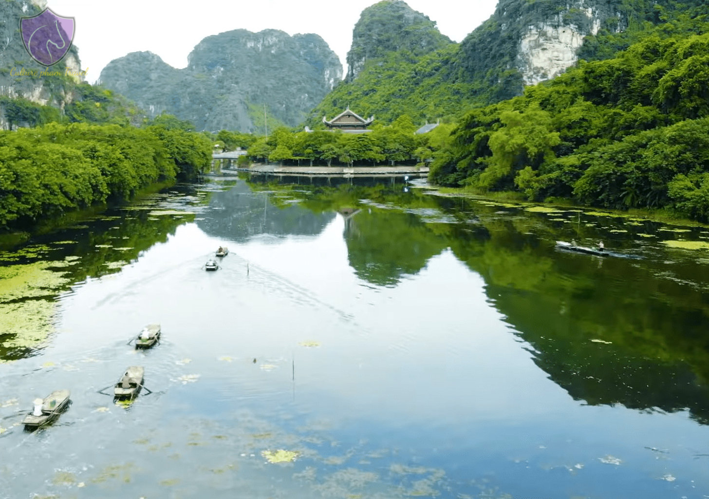 Trang An or Tam Coc Boat Tour-Culture Pham Travel
