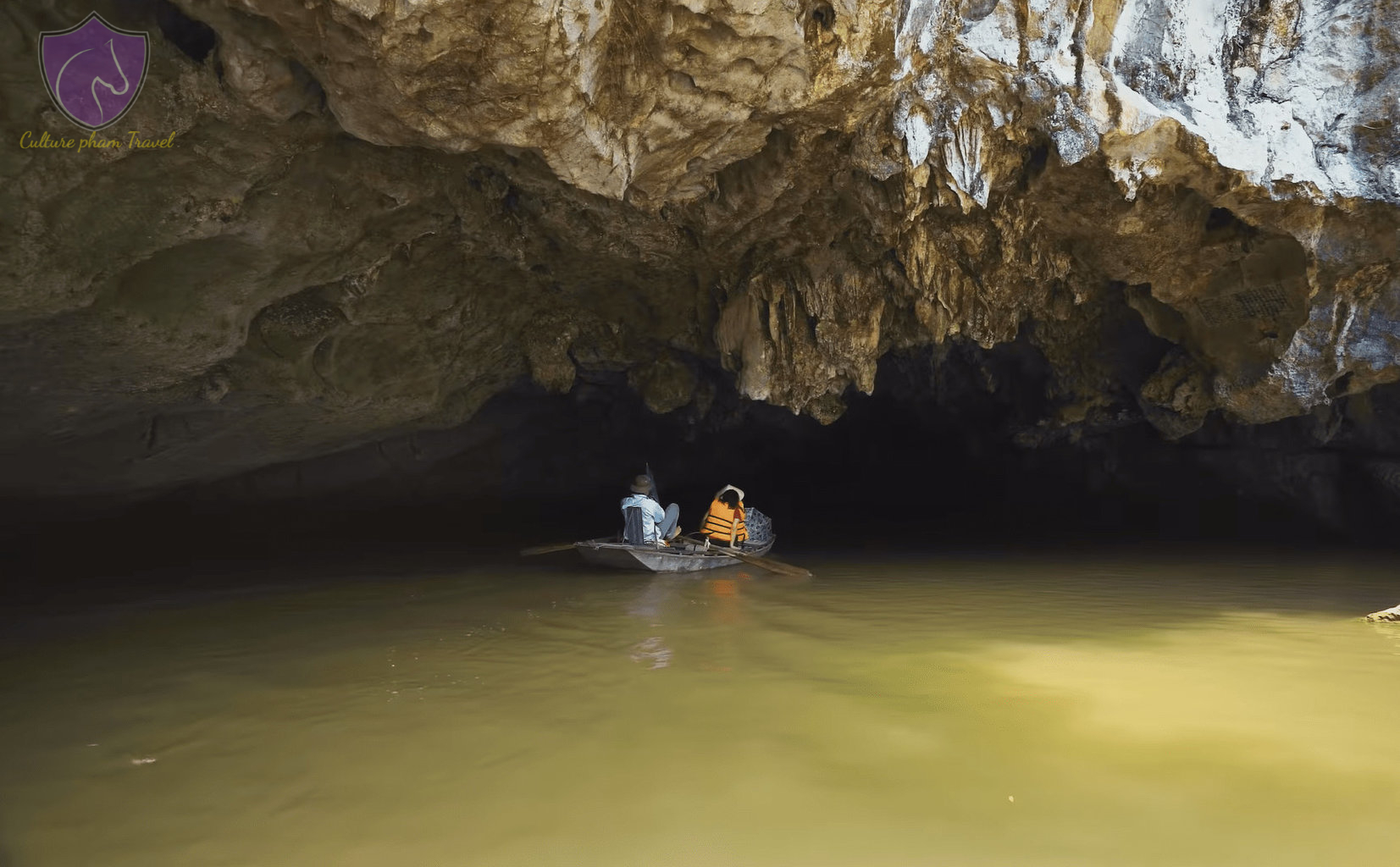 Tam Coc or Trang An Boat Tour-Culture Pham Travel