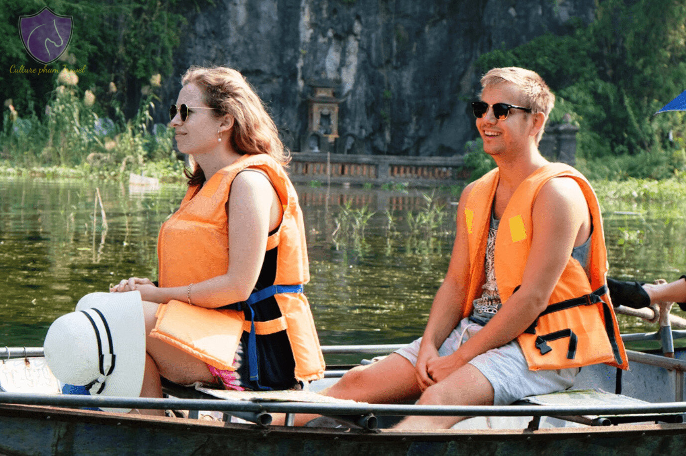 Tam Coc or Trang An Boat Tour-Culture Pham Travel