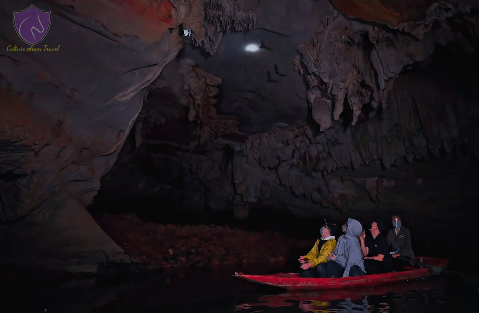 Thung Nham bird park boat tour-Culture Pham Travel