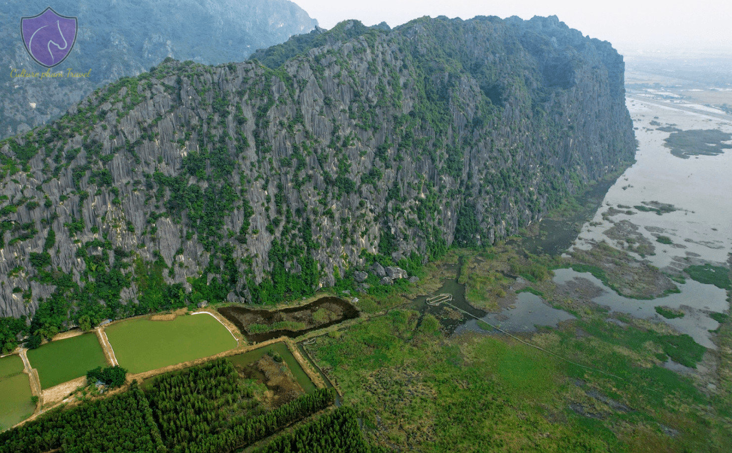 Van Long Wetland Nature Reserve-Culture Pham Travel