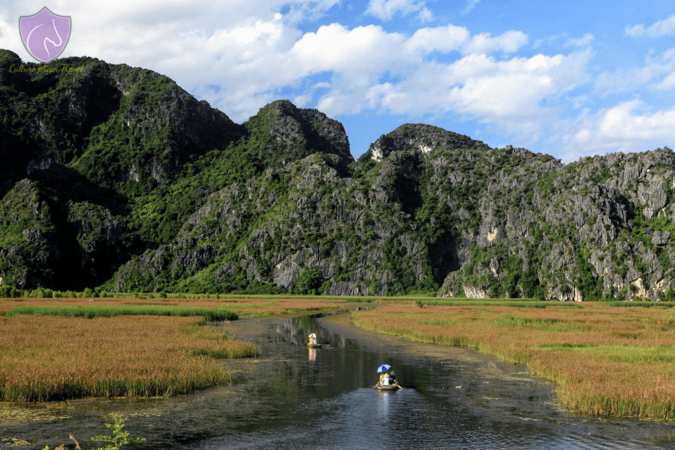 Van Long Nature Reserve-Culture Pham Travel