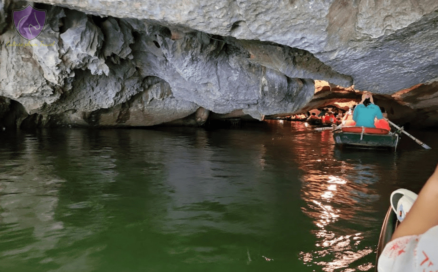 Trang An Boat Tour-Culture Pham Travel
