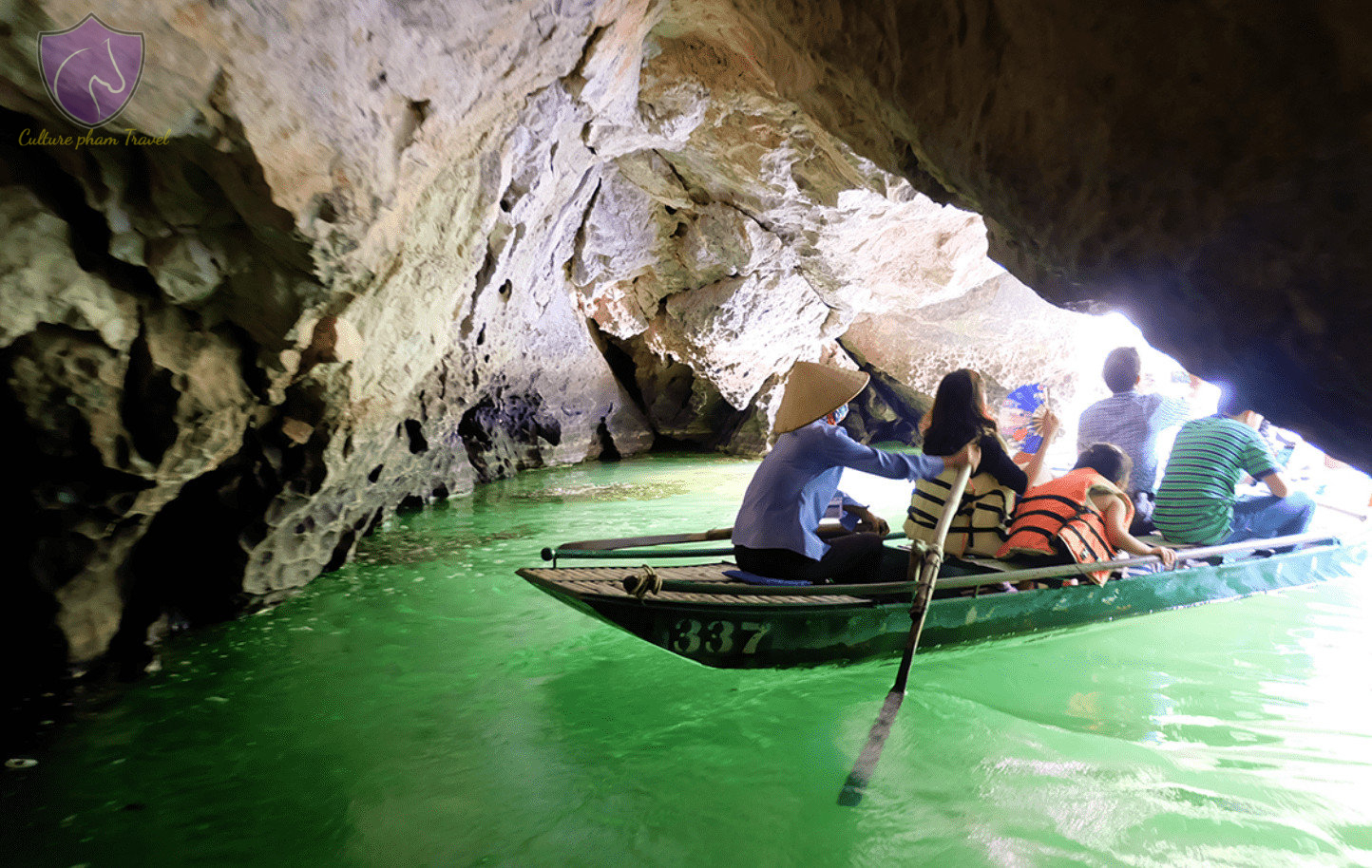 Trang An or Tam Coc Boat Tour-Culture Pham Travel