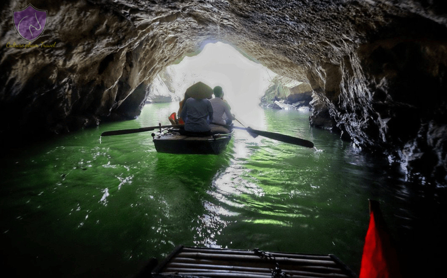 Trang An Boat Tour-Culture Pham Travel