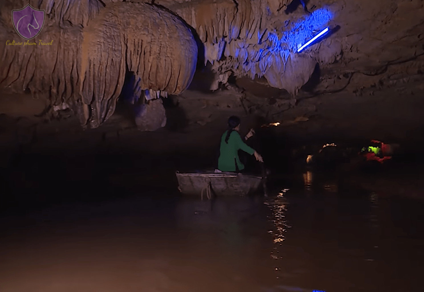 Galaxy grotto-Culture Pham Travel