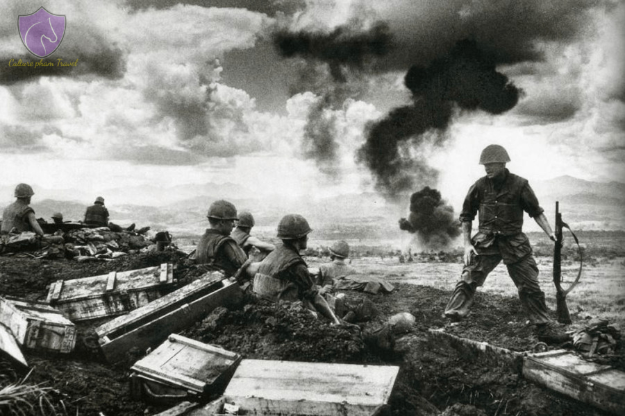 Quang Tri Citadel in DMZ Vietnam - Culture Pham Travel