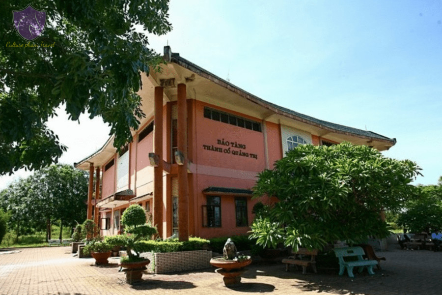 Quang Tri Citadel in DMZ Vietnam - Culture Pham Travel