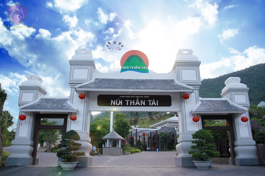 Than Tai Hot Springs Park-Culture Pham Travel