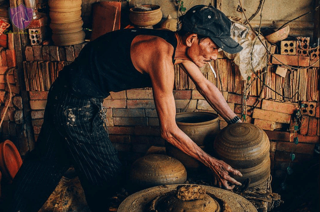 Thanh Ha Pottery Village Hoian - Culture Pham Travel