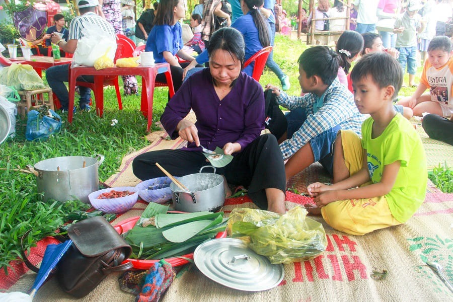 Thanh Toan Festival-Culture Pham Travel