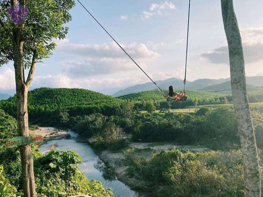 Bong Lai Swing Nature Farm-Culture Pham Travel