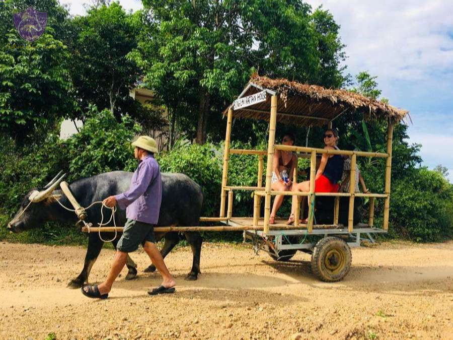 Bong Lai Village-Culture Pham Travel