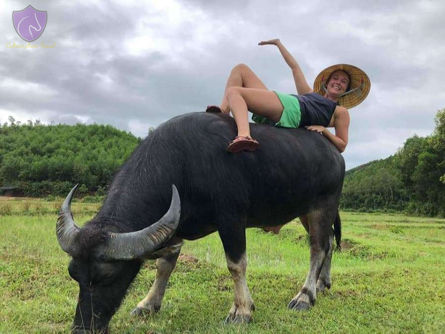 Bong Lai Village-Culture Pham Travel