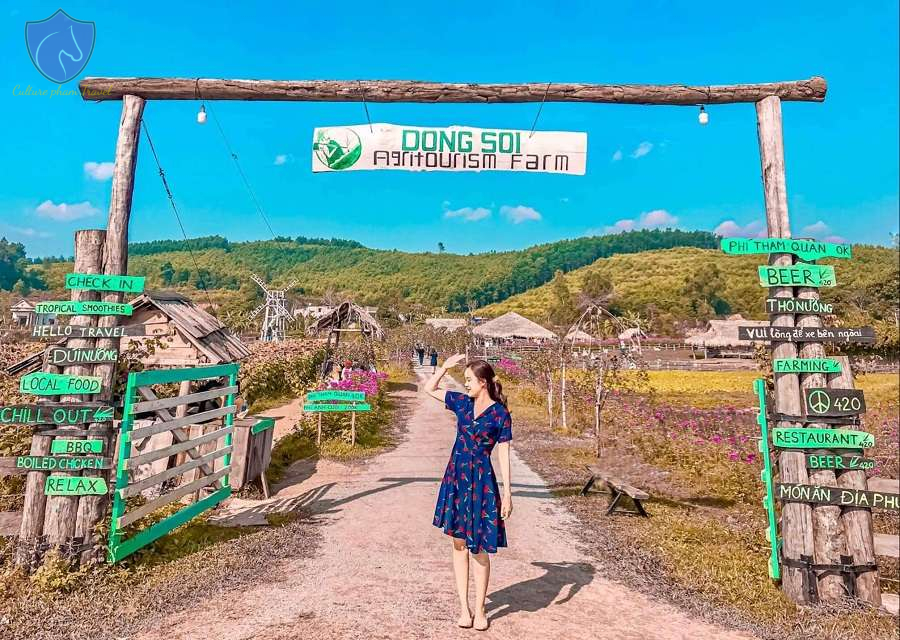 Dong Soi Farm-Culture Pham Travel