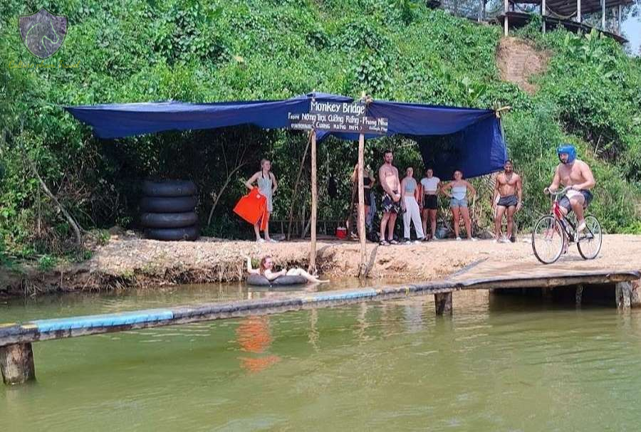 Monkey bridge-Culture Pham Travel