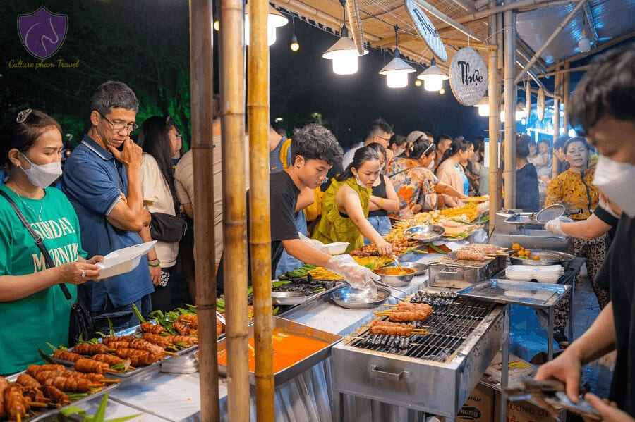 Hue Festival - Hue Cuisine Festival