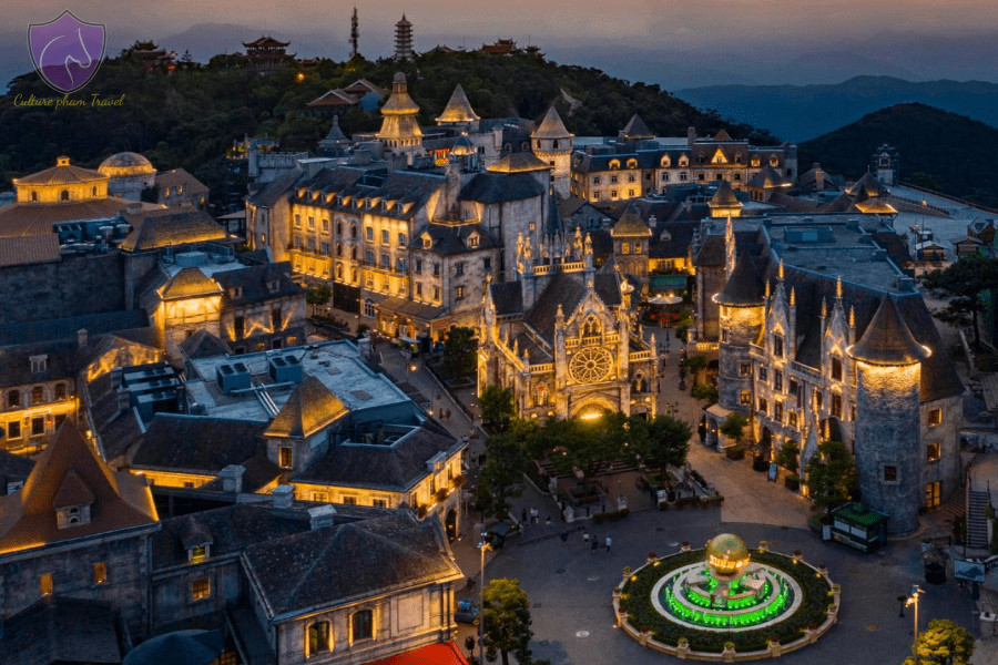 Ba Na Hills Cable Car Price – Bana Hills Ticket 2022 - Culture Pham Travel