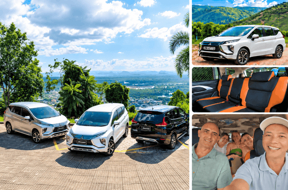 Moc Chau to Pu Luong private car- Culture Pham Travel