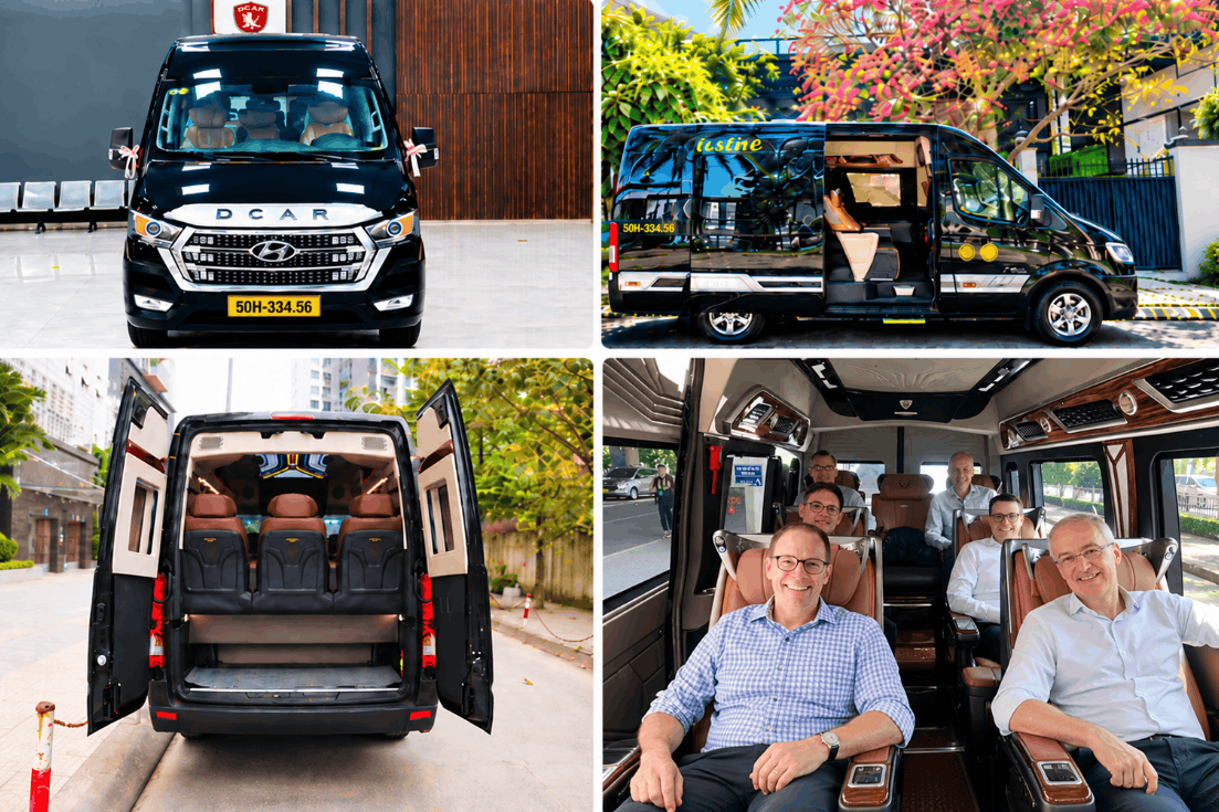 Moc Chau to Pu Luong private car- Culture Pham Travel