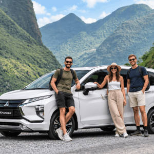 Moc Chau to Pu Luong private car- Culture Pham Travel